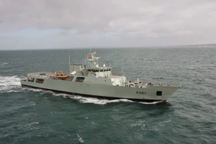 Ocean patrol vessel NRP Figueira da Foz (P361) 0