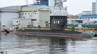 Подводні човни класу «Тайгей» 0