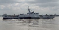 Durjoy-class large patrol craft