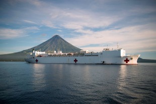 Mercy-class hospital ship 1