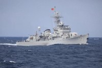 Frigate Dandong (543)