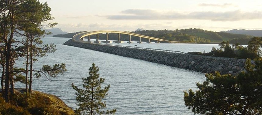 Мост Molde