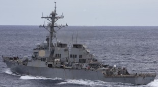 Guided missile destroyer USS McFaul (DDG-74) 3