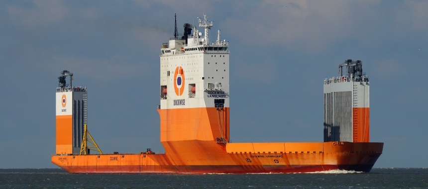 Проект нового полупогружного судна «BOKA Vanguard» получает заказы