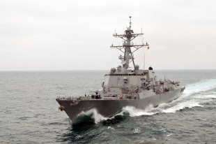 Guided missile destroyer USS Dewey (DDG-105) 0
