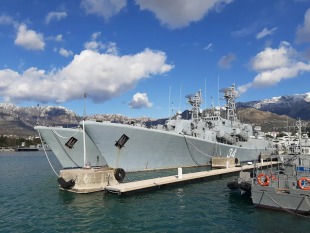 Kotor-class frigate 1