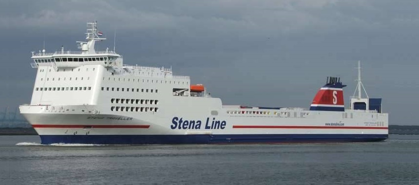 Ролкер Stena Traveller