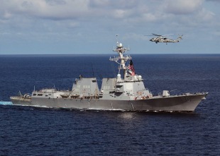 Guided missile destroyer ​USS Chafee (DDG-90) 0