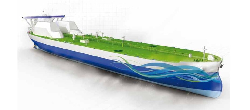 Проект танкера Triality