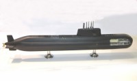 Diesel-electric submarine ROKS Lee Bong-chang (SS-087)