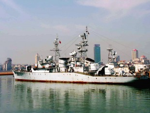 Frigate Nanchong (502) 1