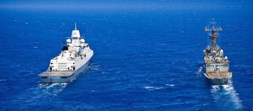 Власти Алжира предотвратили теракт Аль-Каиды против американских кораблей