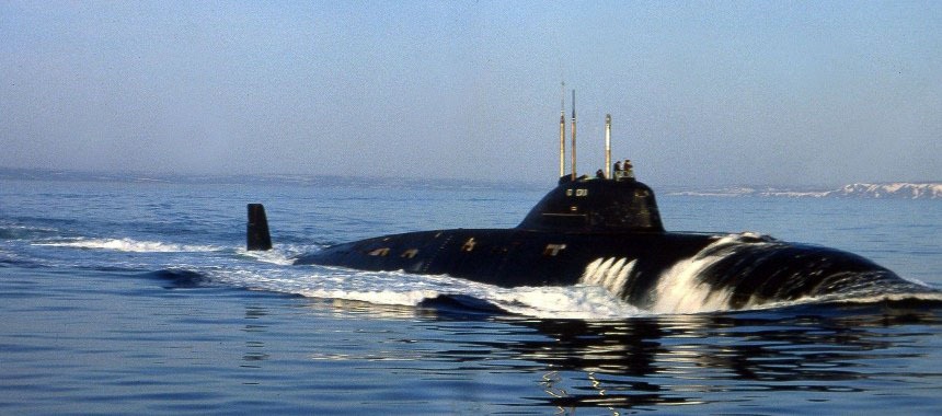 Атомные подводные лодки проекта 671 «охотники» за американскими субмаринами