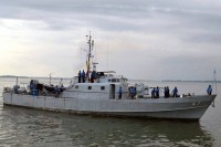 Patrol craft KD Sri Perlis (3160)