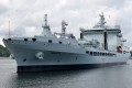 Королевский вспомогательный флот Великобритании 2
