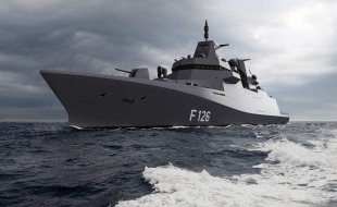 F126-class frigate (design) 0