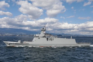 Daegu-class frigate (FFX Batch II) 2