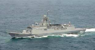 Incheon-class frigate (FFX Batch I) 0