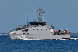 Patrol boat Nafanua II (04) 1
