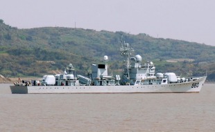 Frigate Dongguan (560) 0