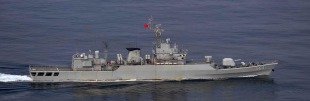 Frigate Yichang (564) 0