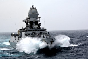 Kolkata-class destroyer 1