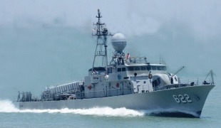 Fast attack craft KRI Rencong (622) 0