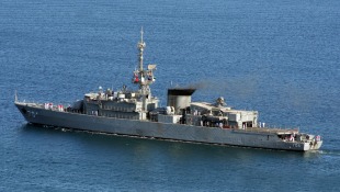 Frigate Hofouf (704) 0