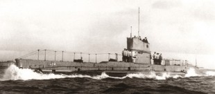 Опасное задание субмарины «HMAS AE2»