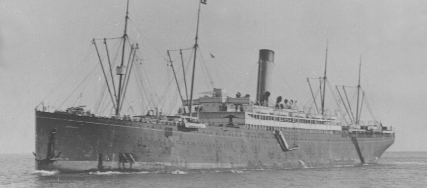 Таинственный груз лайнера «RMS Republic»