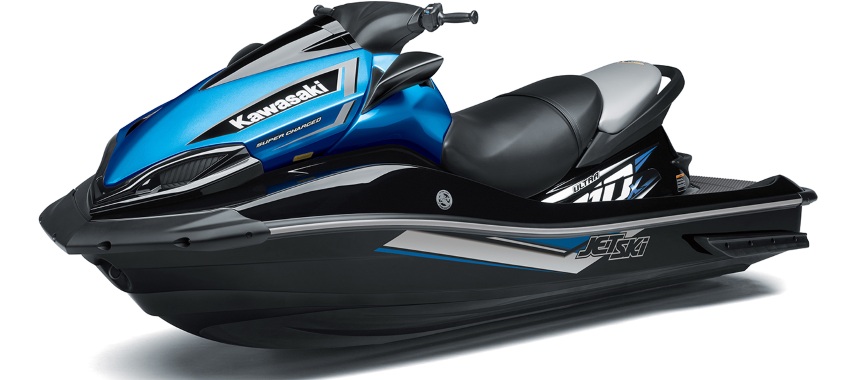 Водный мотоцикл - сидячая модель