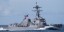 Guided missile destroyer USS Paul Ignatius (DDG-117)