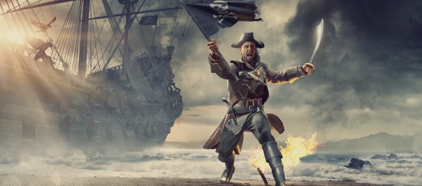 Реальна історія виникнення піратів