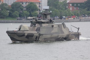 Missile boat FNS Tornio (81) 3