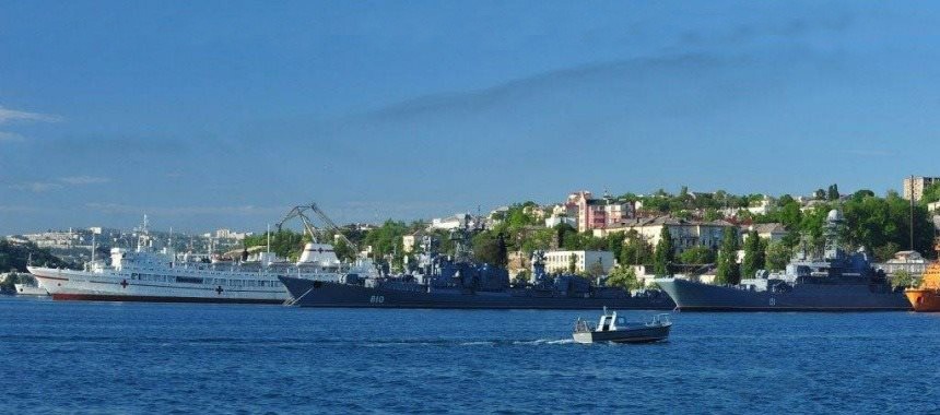Украина хочет знать, сколько моряков и оружия имеет ЧФ РФ в Крыму
