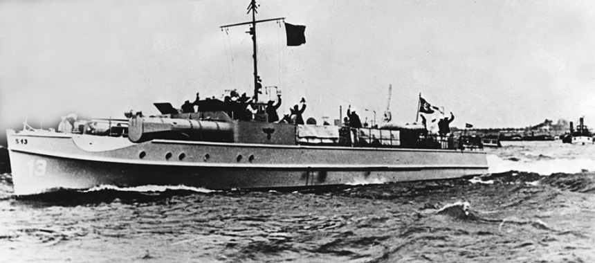 Торпедный катер Крингсмарине класса S, 1930 год
