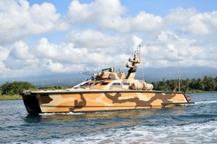 Antasena-class combat boat 1