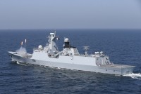 Guided missile frigate PNS Taimur (F262)