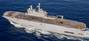 Amphibious assault ship Tonnerre (L9014) 3