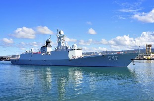 Jiangkai 2-class frigate (Type 054A) 1