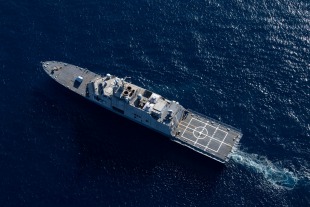 Littoral combat ship USS Nantucket (LCS-27) 1