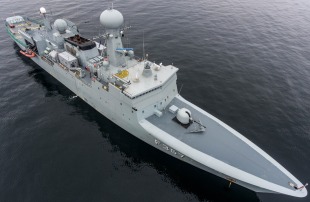 Ocean patrol vessel HDMS Thetis (F 357) 3