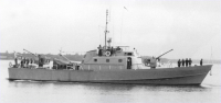 Patrol craft KD Kerambit (3156)