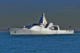 Patrol vessel HNLMS Groningen (P843) 3