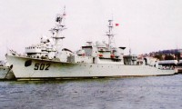 Frigate Nanchong (502)