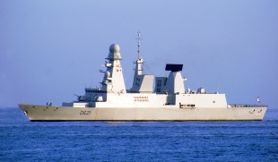 Horizon-class design frigates (CNGF project) 1