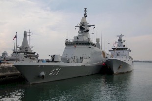 Bhumibol Adulyadej-class frigate 1