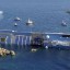 На месте катастрофы лайнера «Costa Concordia» обнаружены еще пять тел