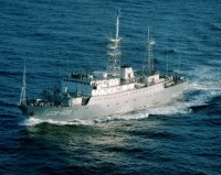 Средний разведывательный корабль «Федор Головин» (ССВ-520)