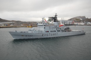 Патрульні кораблі класу Nordkapp 0
